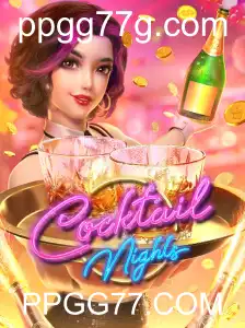 CocktailNights: Uma Experiência de Jogo Inovadora