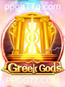 GreekGods: Descubra o Mundo dos Deuses Gregos Através do Jogo PPGG77.COM