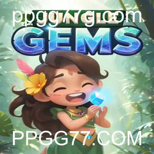 JungleGems: Descubra a Aventura no Mundo Tropical de PPGG77.COM